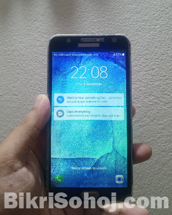 samsung  j7